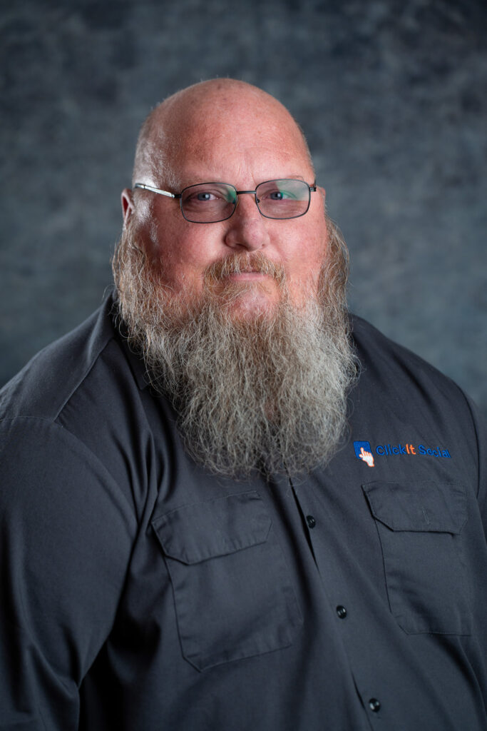 Jon Peterson Headshot